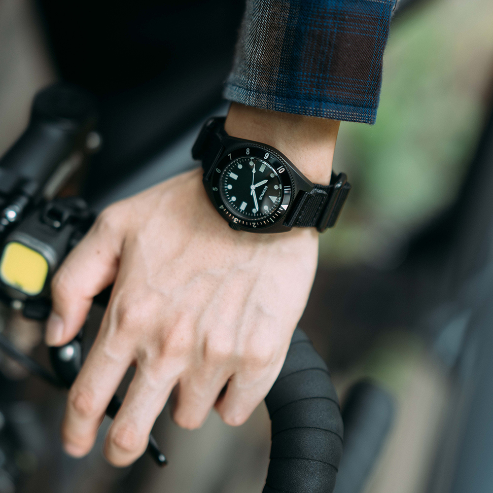 TYPE-I BLACK COMBAT BLACK