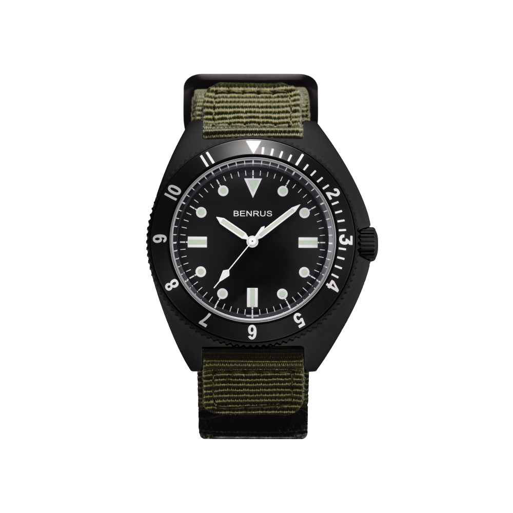 TYPE-I BLACK COMBAT KHAKI