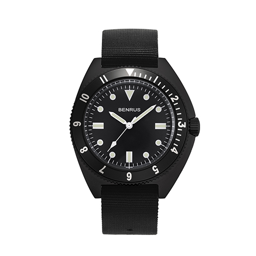 TYPE-I BLACK