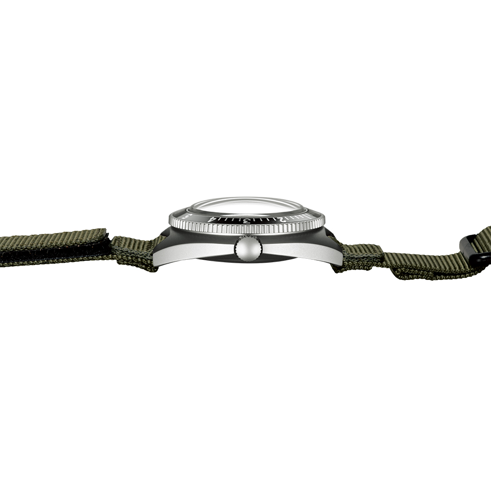 TYPE-I SILVER COMBAT KHAKI サイド