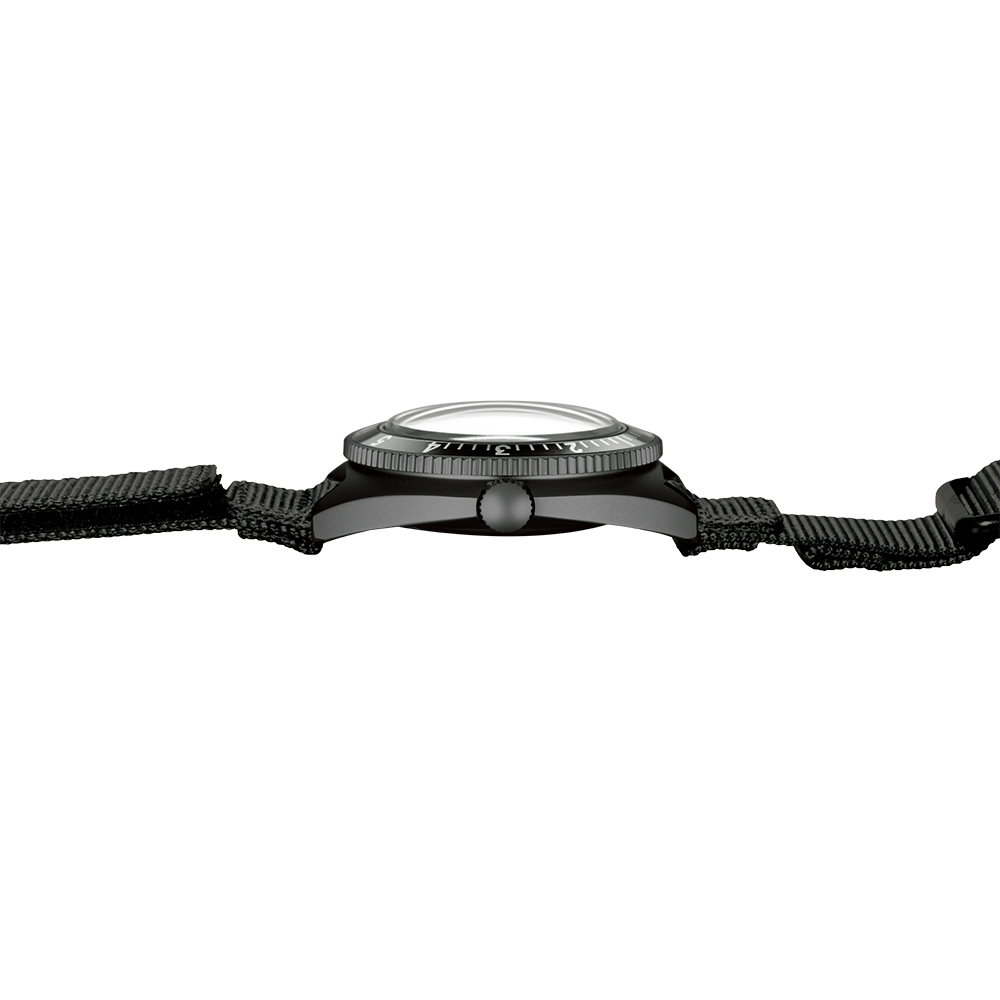 TYPE-II BLACK COMBAT BLACK サイド